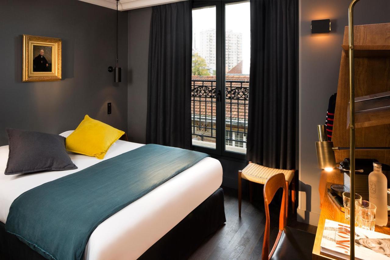 Coq Hotel Paryż Zewnętrze zdjęcie